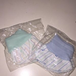 BRIGHT FUTURE | NEWBORN SOCKS